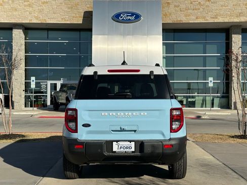 New 2025 Ford Bronco Sport Heritage w/ Convenience Package image 44