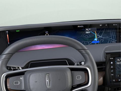 New 2026 Lincoln Nautilus Reserve w/ Jet Appearance Package image 13