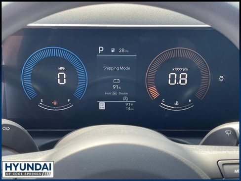 New 2026 Hyundai Tucson SEL Plus AWD/4WD image 33