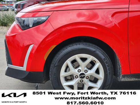 Certified 2024 Kia Soul LX w/ Option Group 015 FWD image 8