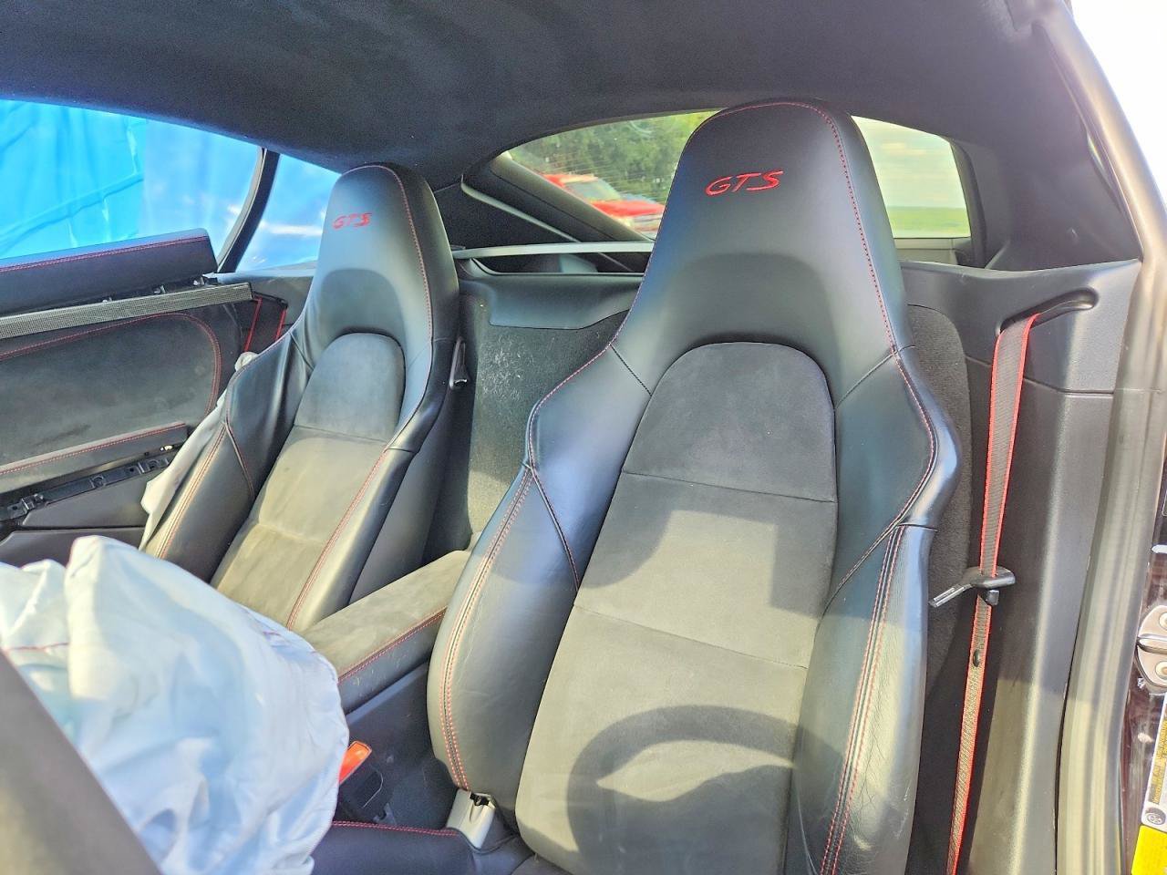 Used 2016 Porsche Cayman S RWD image 6