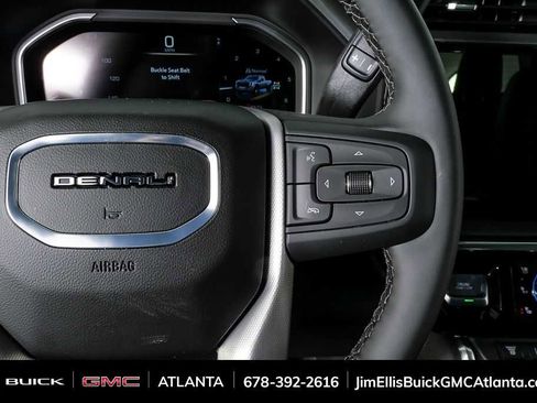 New 2026 GMC Sierra 3500 Denali w/ Denali Reserve Package AWD/4WD image 11