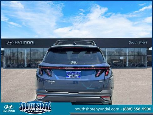 Certified 2025 Hyundai Tucson XRT AWD/4WD image 7