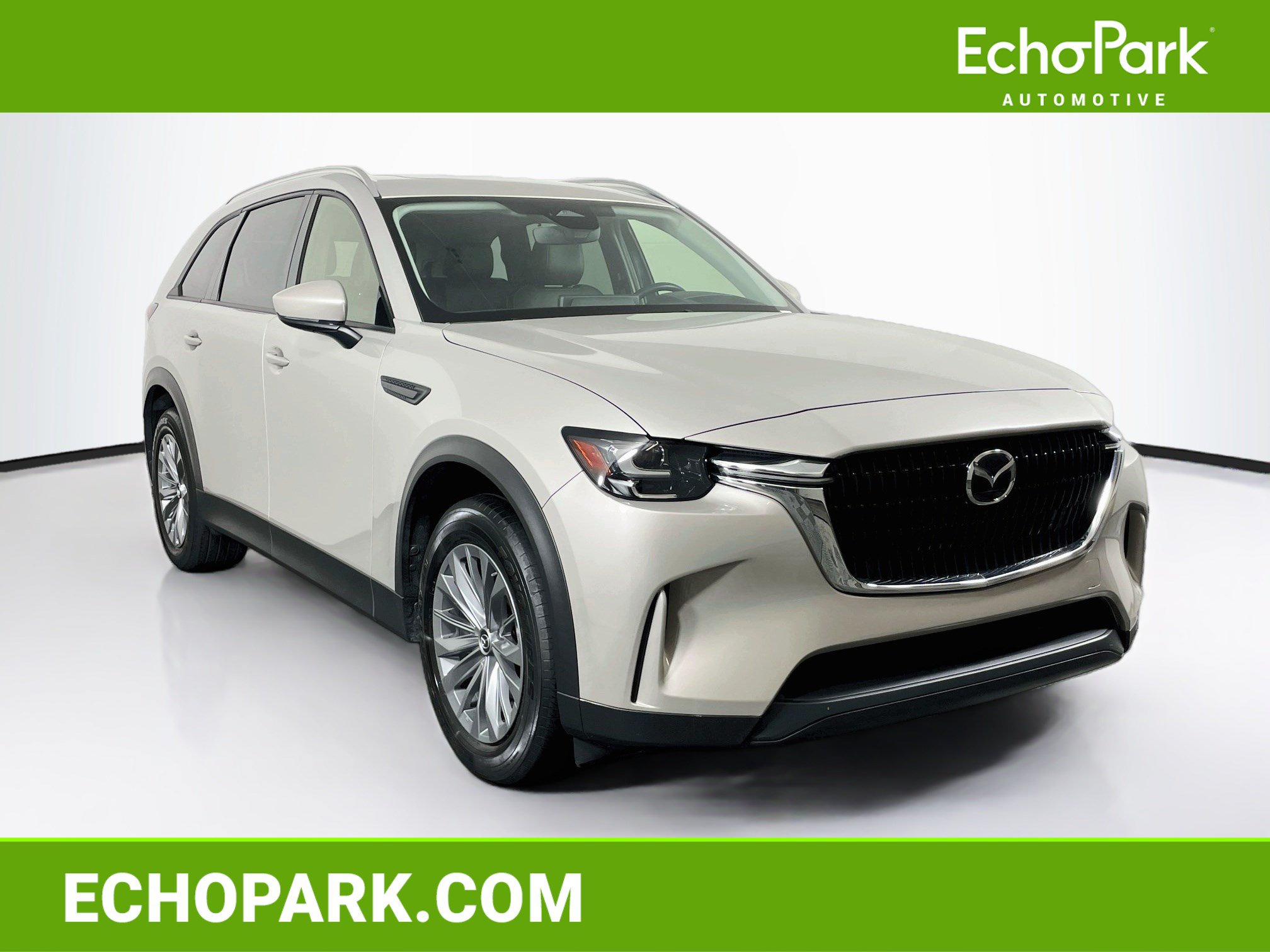 Used 2024 MAZDA CX-90 3.3 Turbo w/ Preferred Plus AWD/4WD image 1