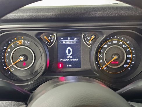 New 2026 Jeep Wrangler Sport AWD/4WD image 26