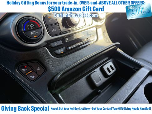 Used 2016 Chevrolet Tahoe LTZ image 17