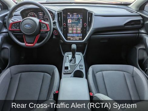 Used 2025 Subaru Crosstrek 2.0i Premium image 17