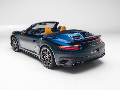 Used 2019 Porsche 911 Turbo AWD/4WD image 16