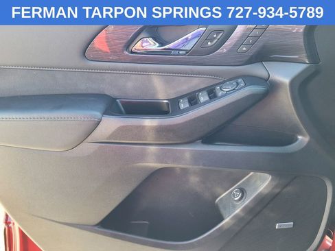 Certified 2023 Chevrolet Traverse High Country w/ LPO, Floor Liner Package image 27