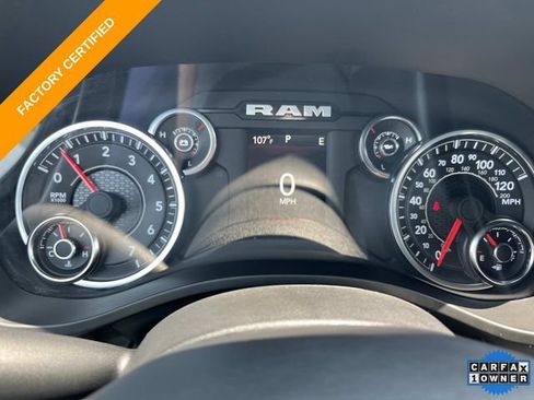 Used 2025 RAM 1500 Tradesman w/ Night Edition AWD/4WD image 33