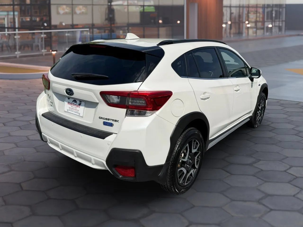 Used 2021 Subaru Crosstrek Hybrid AWD/4WD image 11