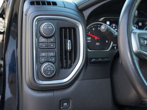 Used 2020 Chevrolet Silverado 1500 LTZ w/ LTZ Premium Package AWD/4WD image 9