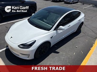 Used 2023 Tesla Model 3 Standard Range