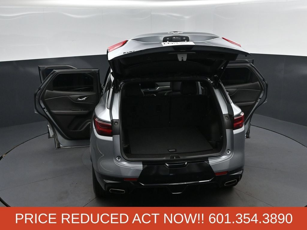 Used 2024 Chevrolet Blazer RS w/ Driver Confidence II Package FWD image 48