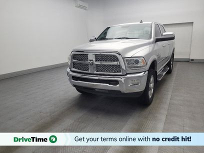 Used 2015 RAM 2500 Laramie w/ Protection Group