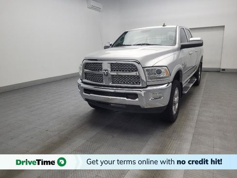 Used 2015 RAM 2500 Laramie w/ Protection Group image 1