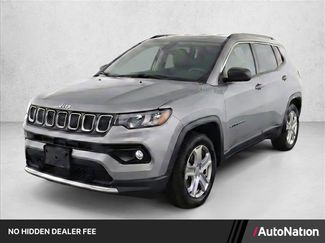 Used 2022 Jeep Compass Latitude FWD video 1