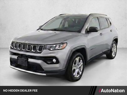 Used 2022 Jeep Compass Latitude