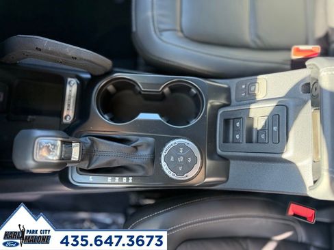 New 2025 Ford Bronco Outer Banks w/ Sasquatch Package image 51