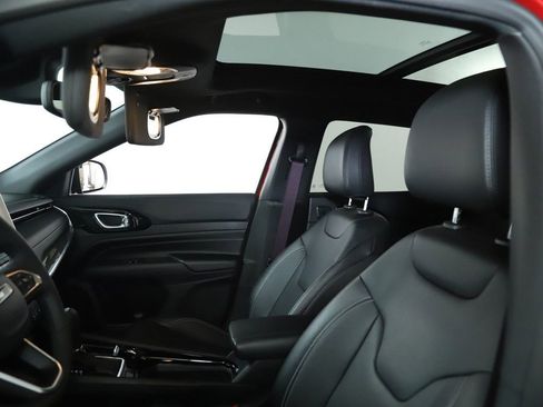 Used 2024 Jeep Compass Limited w/ High Altitude Package image 21