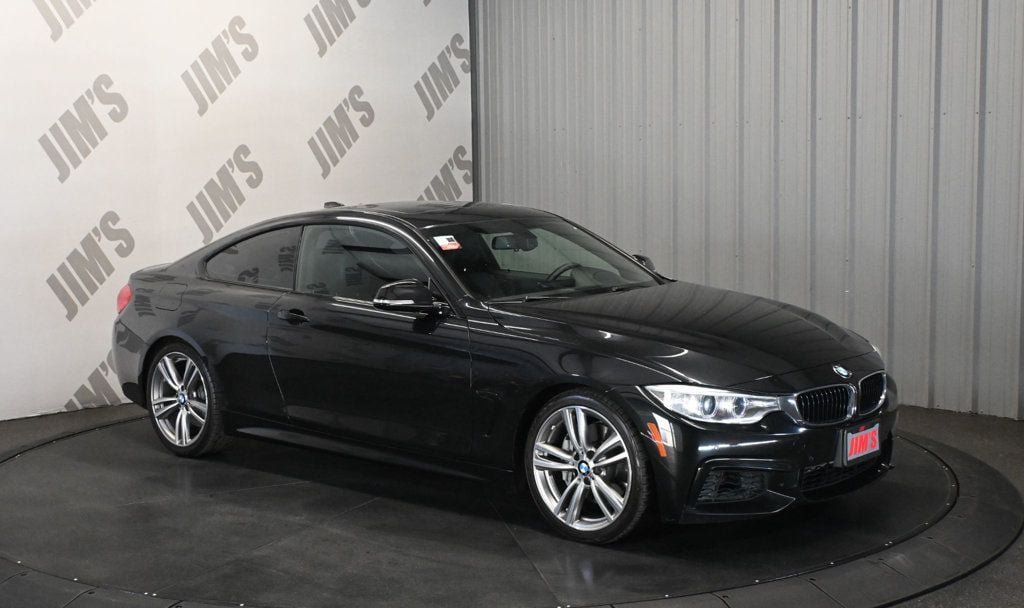Used 2014 BMW 435i Coupe RWD image 3