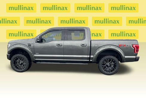 Used 2016 Ford F150 Lariat w/ Equipment Group 502A Luxury image 7