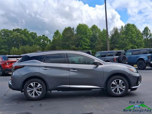 Used 2021 Nissan Murano SV FWD image 6