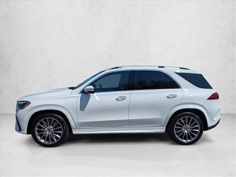 New 2026 Mercedes-Benz GLE 450 4MATIC image 8