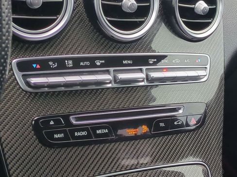 Used 2017 Mercedes-Benz GLC 43 AMG 4MATIC image 33