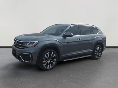 Used 2022 Volkswagen Atlas SEL Premium