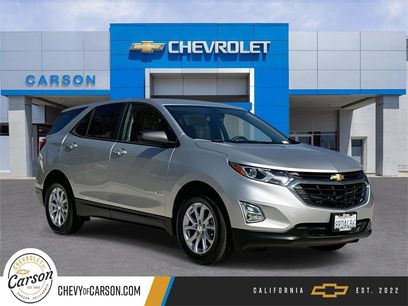 Used 2020 Chevrolet Equinox LS w/ LS Convenience Package