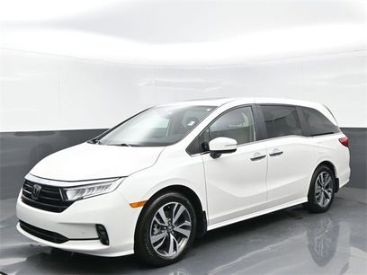 Certified 2024 Honda Odyssey Touring