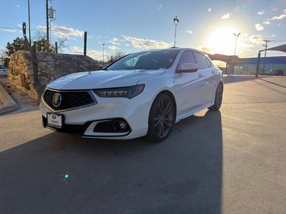 Used 2019 Acura TLX w/ Technology & A-SPEC Pkg