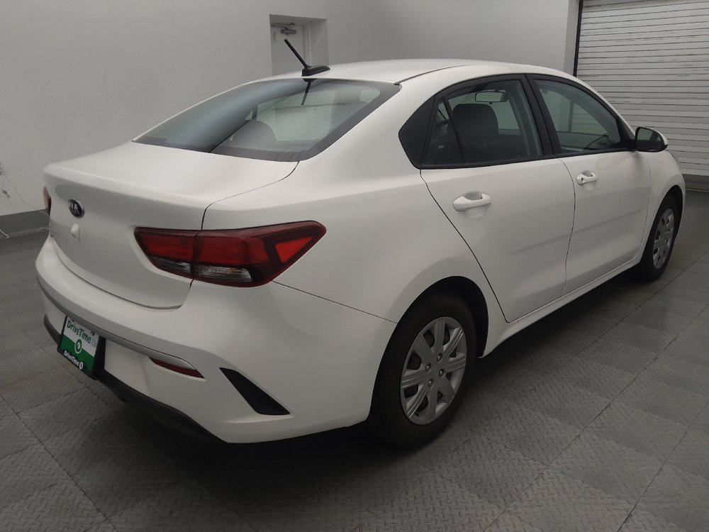 Used 2021 Kia Rio LX FWD image 9