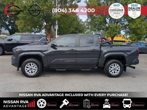 Used 2024 Toyota Tacoma SR5 image 8
