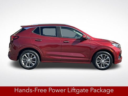 Certified 2023 Buick Encore GX Select w/ Sport Touring Package image 11