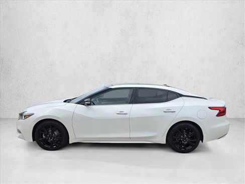 Used 2018 Nissan Maxima 3.5 SL FWD image 8