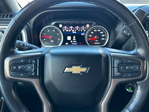 Used 2022 Chevrolet Silverado 2500 High Country w/ Z71 Off-Road Package image 27