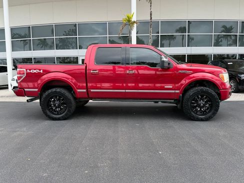 Used 2012 Ford F150 Platinum image 8