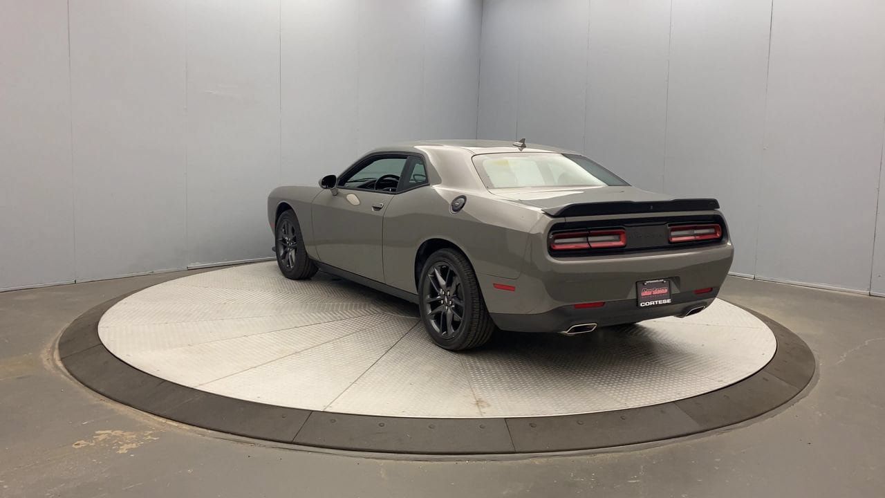 Used 2023 Dodge Challenger GT w/ Plus Package AWD/4WD image 3
