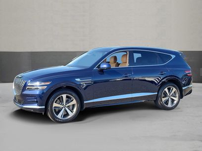 Certified 2023 Genesis GV80 2.5T w/ Prestige 20" Package