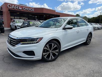 Used 2021 Volkswagen Passat 2.0T SE