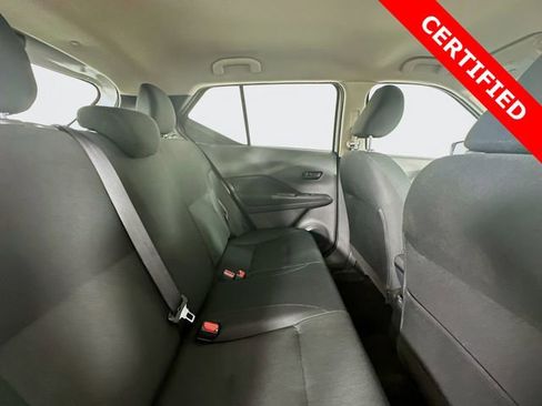 Certified 2024 Nissan Kicks S image 25
