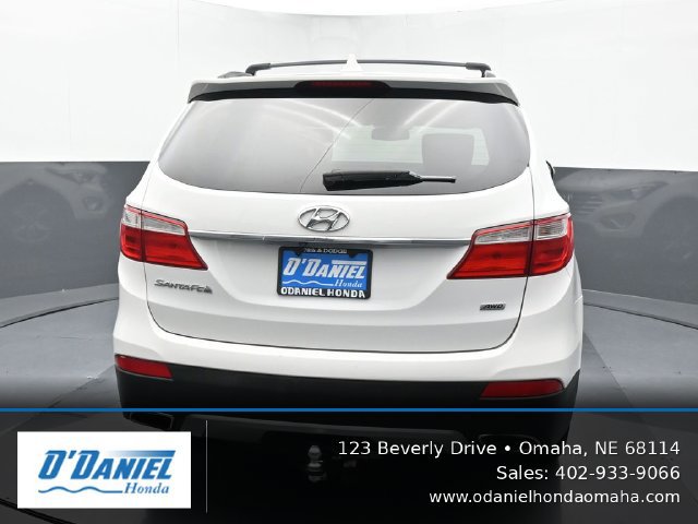 Used 2014 Hyundai Santa Fe GLS AWD/4WD image 5
