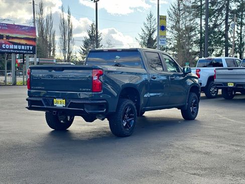 New 2026 Chevrolet Silverado 1500 Custom Trail Boss image 5