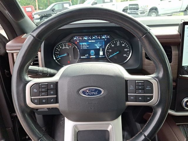 Used 2024 Ford Expedition Max Limited AWD/4WD image 22