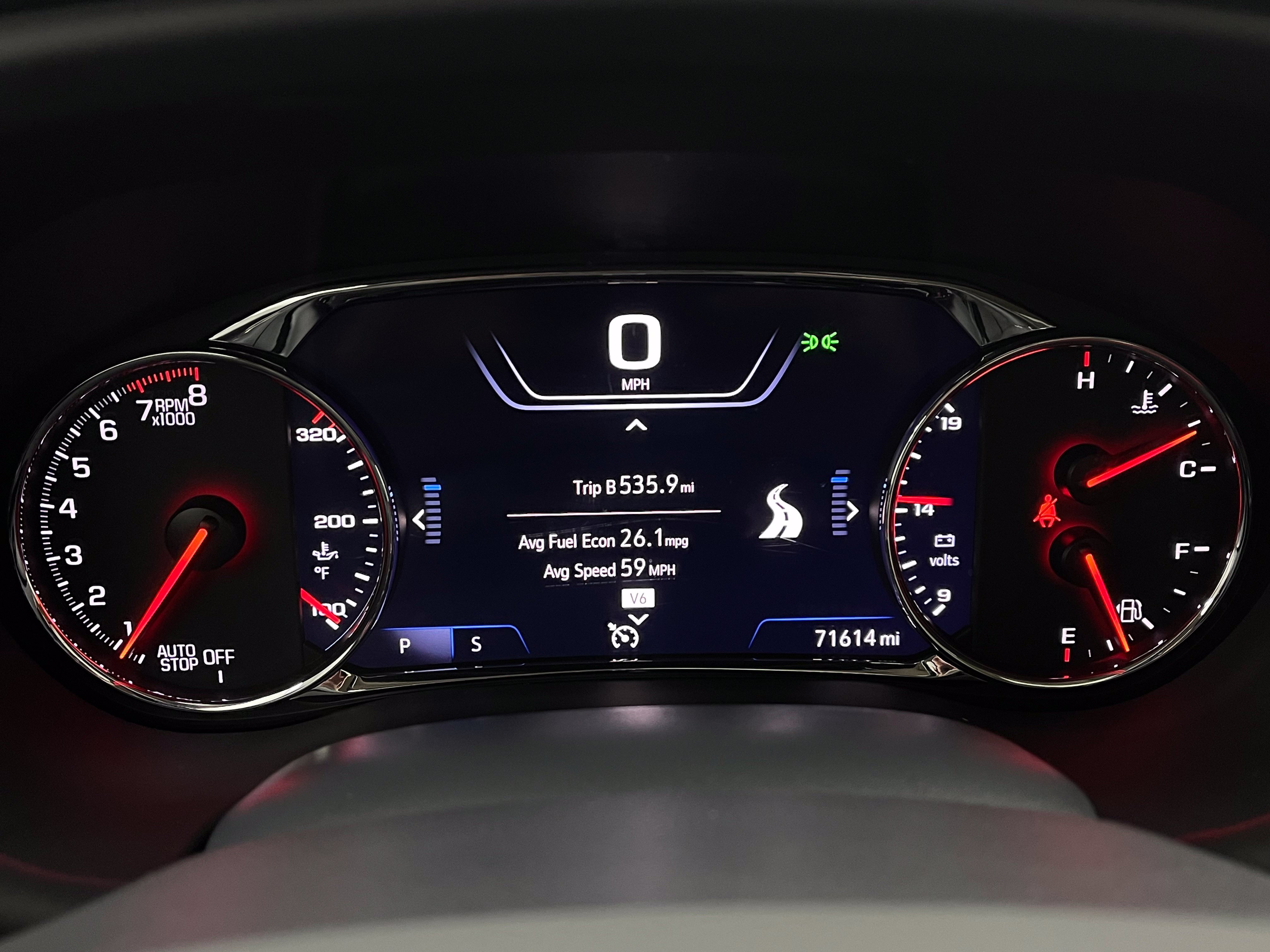 Used 2020 GMC Acadia Denali w/ Technology Package FWD image 21