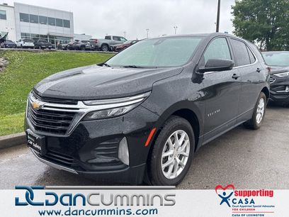 Used 2024 Chevrolet Equinox LT