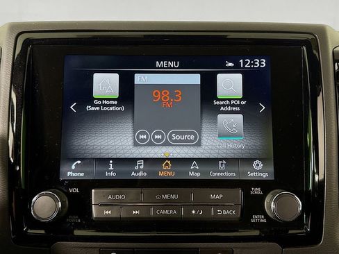 Used 2024 Nissan Frontier PRO-4X w/ Technology Package image 16