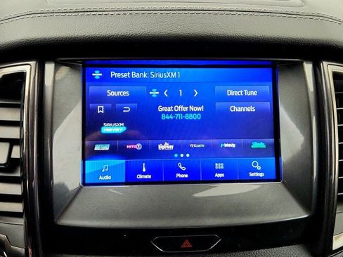Used 2021 Ford Ranger Lariat w/ FX4 Off-Road Package AWD/4WD image 16